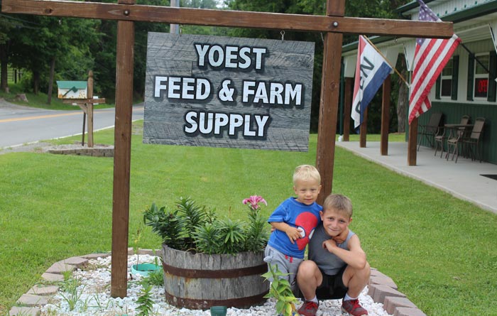 Yoest Feed and Farm Supply