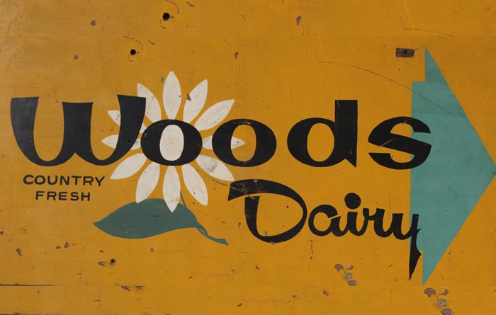 Woods Dairy