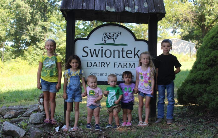 Swiontek Dairy Farm 1