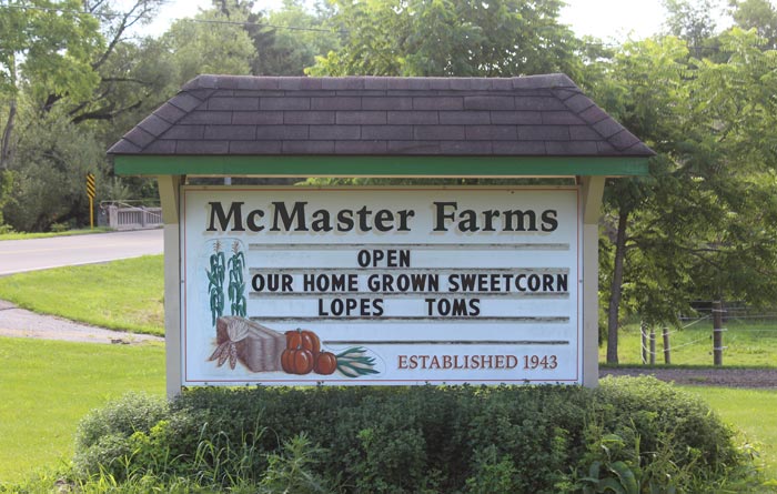 McMaster Farms LLC 1