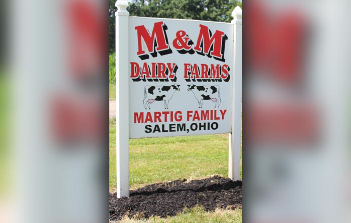 M&M Dairy Farms 2